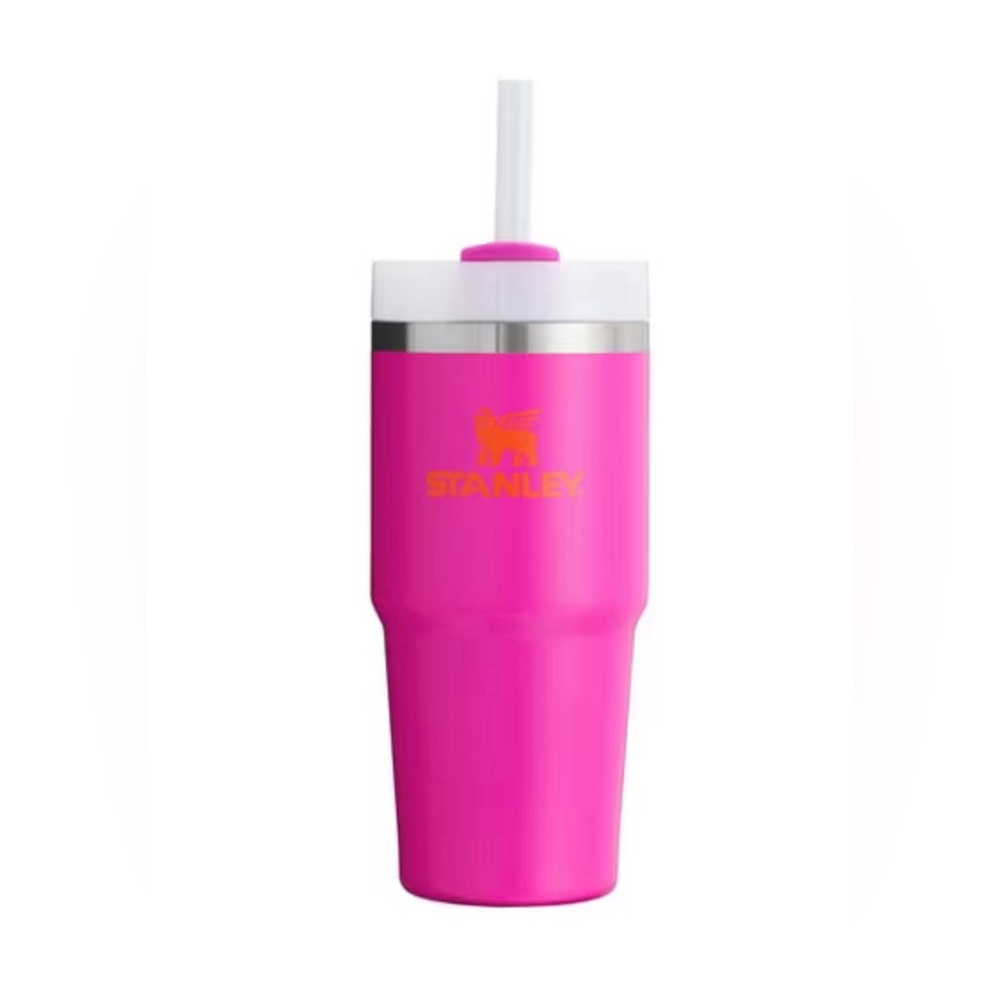 Stanley 14 oz Stainless Steel H2.0 Flowstate Quencher Tumbler new